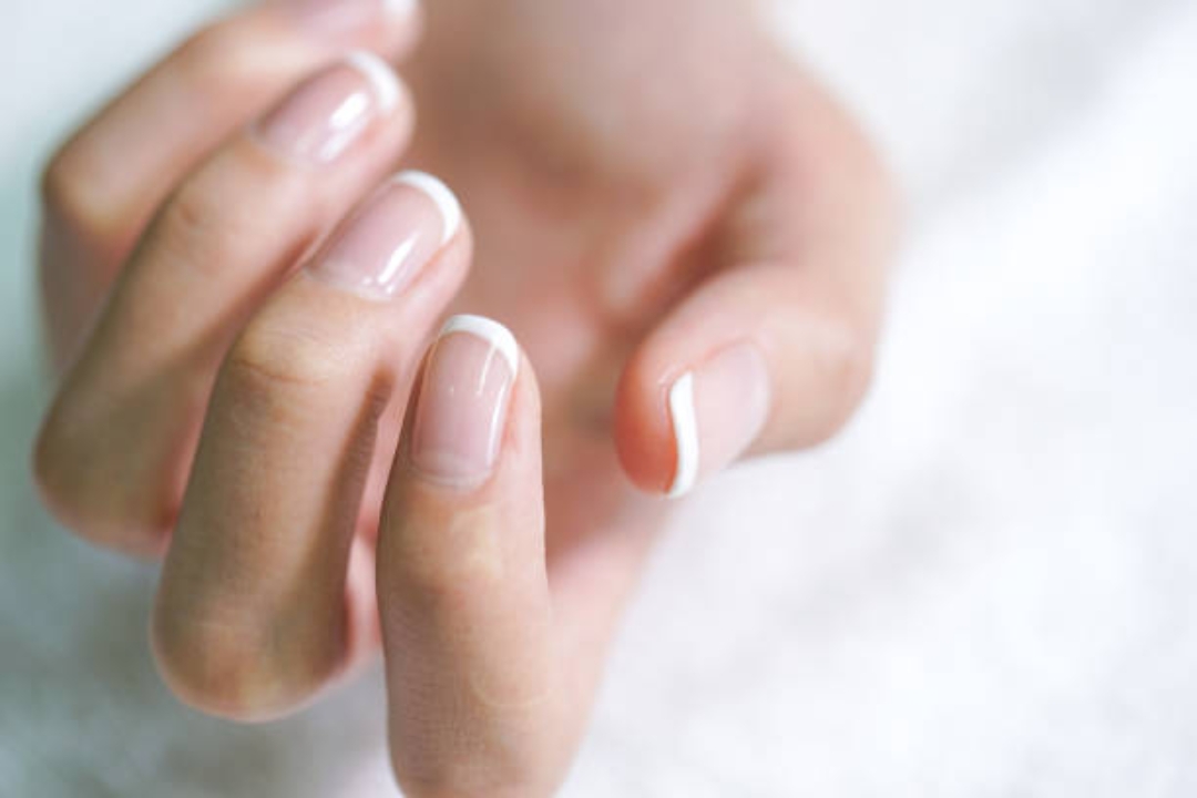 How can I keep my nails clean and trimmed  